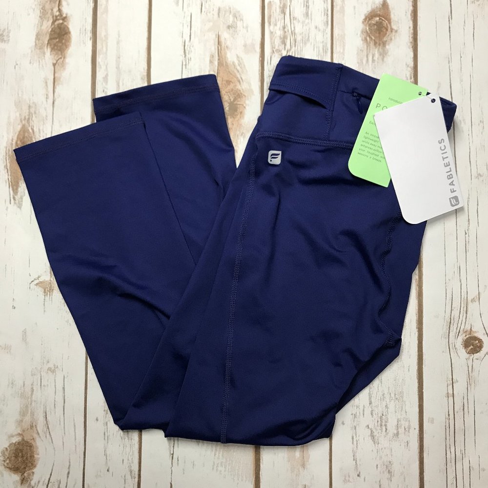 Fabletics Gia Crop Sz S NWT